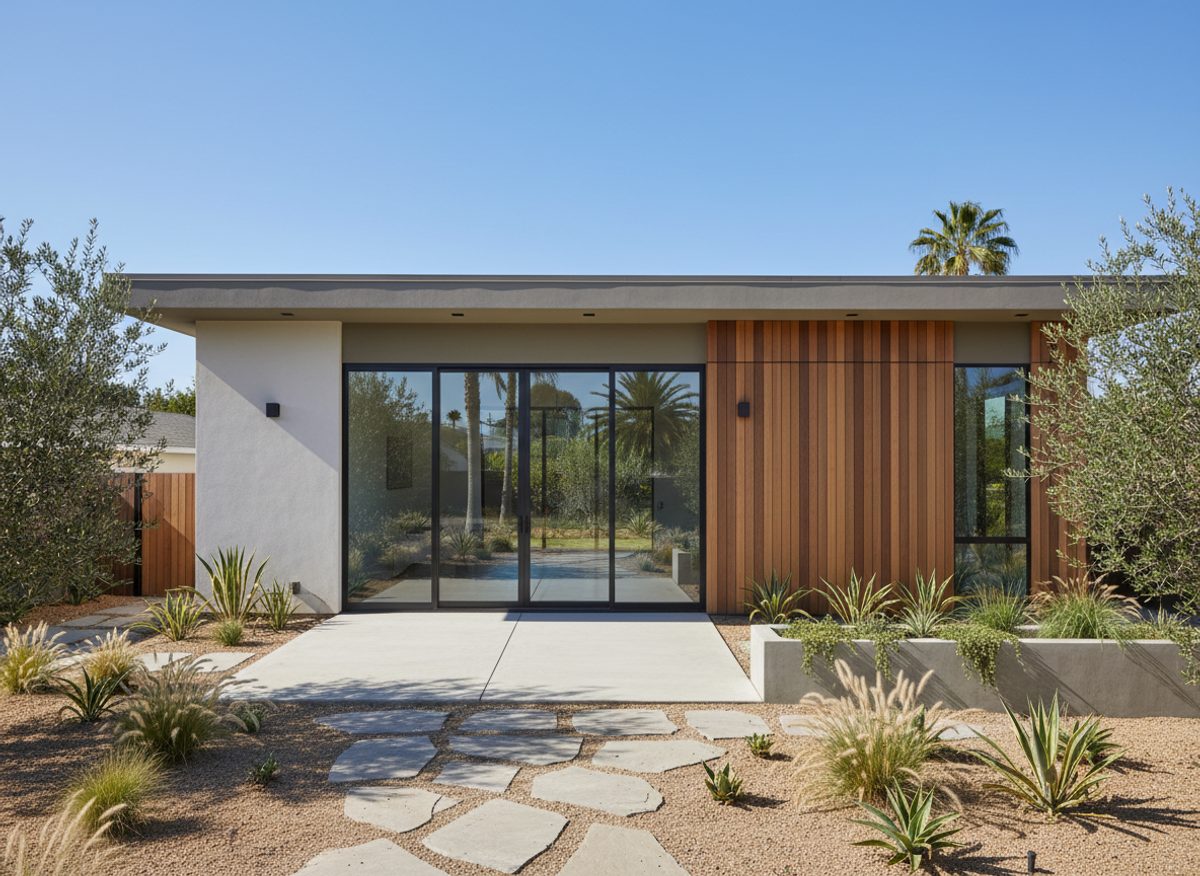 Custom Accessory Dwelling Unit